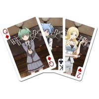 Assassination Classroom Spielkarten Characters