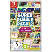 Super Puzzle Pack 2  SWITCH - Koch Media  - (Nintendo...