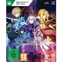 Sword Art Online  Last Recollection  XBSX - Atari  -...