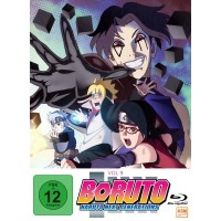 Boruto - Naruto Next Generation #9 (BR)  Volume 9:...