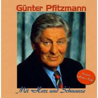 Günter Pfitzmann: Mit Herz Und Schnauze -   - (CD / M)