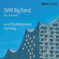 SWR Big Band live at Elbphilharmonie Hamburg -   - (Jazz / CD)