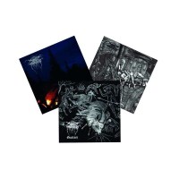 Darkthrone: Arctic Thunder/Dark Thrones/Goatlord (3CD) -...