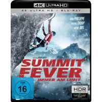 Summit Fever -   - (Ultra HD Blu-ray / Sonstige /...