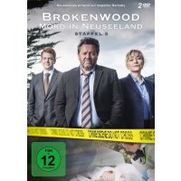 Brokenwood-Mord In Neuseeland-Staffel 5 - Edel Music  -...