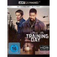 Training Day -   - (Ultra HD Blu-ray / Sonstige /...