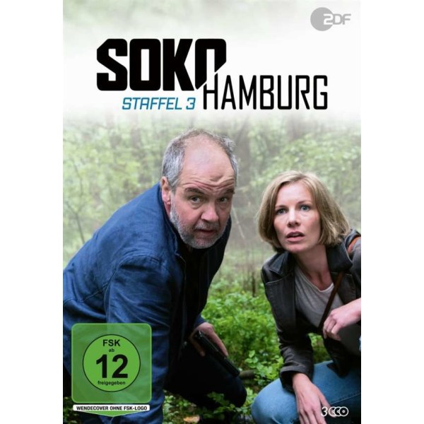 Soko Hamburg Staffel 3 -   - (DVD Video / Sonstige / unsortiert)