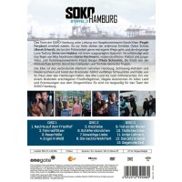 Soko Hamburg Staffel 3 -   - (DVD Video / Sonstige /...