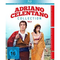 Adriano Celentano - Collection Vol. 4 -   - (Blu-ray...