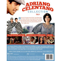 Adriano Celentano - Collection Vol. 4 -   - (Blu-ray...