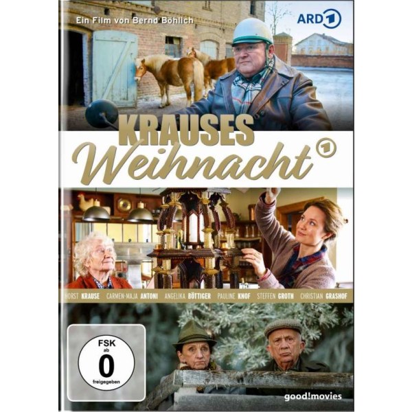 Krauses Weihnacht -   - (DVD Video / Sonstige / unsortiert)