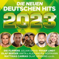 Various Artists: Die neuen deutschen Hits 2023 -   - (CD...