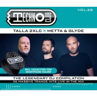 Various Artists: Techno Club Vol.68 -   - (CD / T)