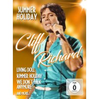 Cliff Richard: Summer Holiday -   - (DVD Video / Sonstige...