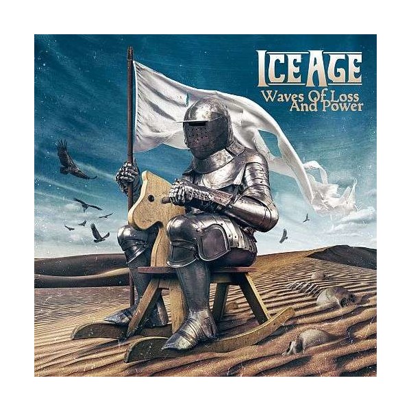 Ice Age: Waves Of Loss And Power -   - (CD / W)