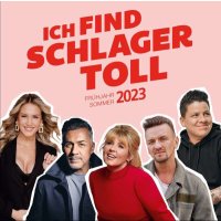 Various Artists: Ich Find Schlager...