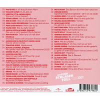 Various Artists: Ich Find Schlager Toll-Frühjahr/Sommer 2023 -   - (CD / I)