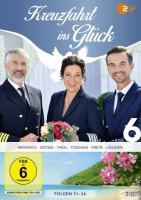 Kreuzfahrt ins Glück - Box 06 - ZDF-Video  - (DVD...