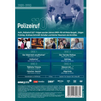 Polizeiruf 110 - Box 17 (DRA) -   - (DVD Video / Sonstige...