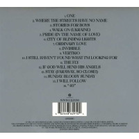 U2: Songs Of Surrender (Standard CD) -   - (CD / Titel: A-G)