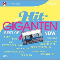 Various Artists: Die Hit Giganten: Best Of NDW -   - (CD...