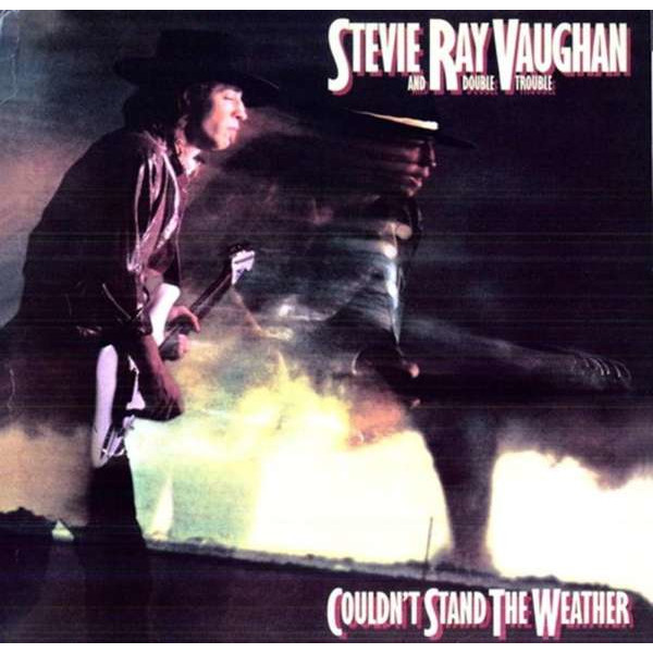 Stevie Ray Vaughan: Couldnt Stand The Weather (180g) -   - (LP / C)