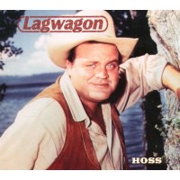 Lagwagon: Hoss -   - (CD / H)