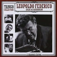 Leopoldo Federico: Solos De Bandoneon -   - (CD / S)