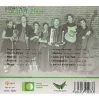 Yxalag: Klezmer Tales - Fargint Zikh -   - (CD / K)