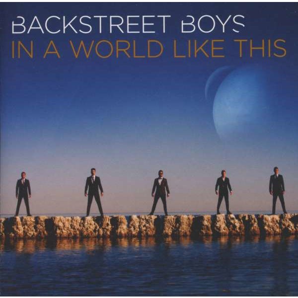 Backstreet Boys: In a World Like This -   - (CD / Titel: H-P)