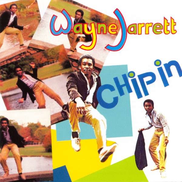 Wayne Jarrett: Chip In -   - (LP / C)