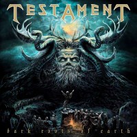 Testament (Metal): Dark Roots Of Earth -   - (CD / Titel:...