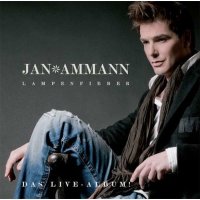 Jan Ammann: Lampenfieber: Das Live-Album -   - (CD / L)