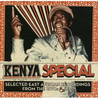 Various Artists: Kenya Special - Selected East Africa...