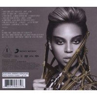 Beyoncé: I Am ... Sasha Fierce (Platinum Edition) (CD + DVD) -   - (CD / Titel: H-P)