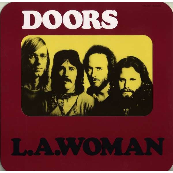 The Doors: L.A. Woman (180g) -   - (Vinyl / Pop (Vinyl))