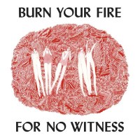 Angel Olsen: Burn Your Fire For No Witness -   - (LP / B)