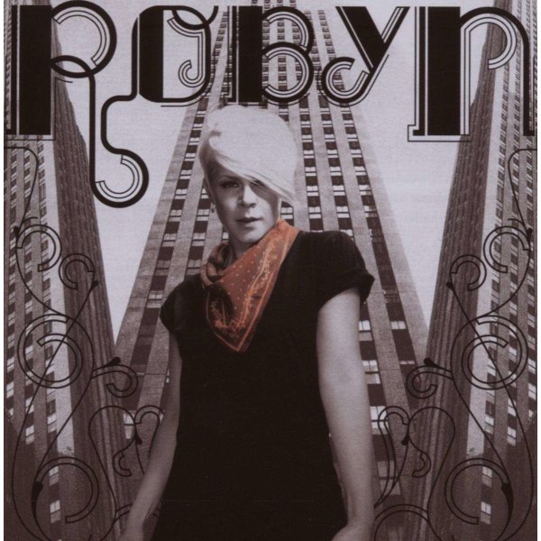 Robyn -   - (CD / Titel: Q-Z)