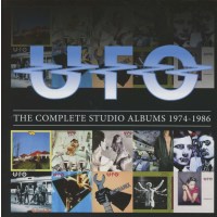 UFO: The Complete Studio Albums 1974 - 1986 -   - (CD / T)