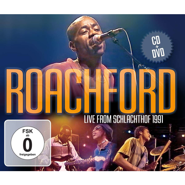 Roachford: Live From Schlachthof 1991 -   - (CD / L)