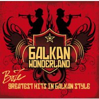 Boze: Balkan Wonderland-Great -   - (CD / B)