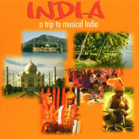 India - A Trip To Musical India -   - (CD / Titel: H-P)