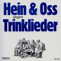 Hein & Oss: Trinklieder -   - (CD / T)