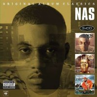 Nas: Original Album Classics -   - (CD / Titel: H-P)