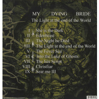 My Dying Bride: The Light At The End Of The World (180g)...