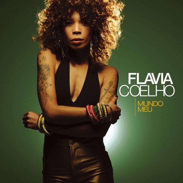 Flavia Coelho: Mundo Meu -   - (CD / M)