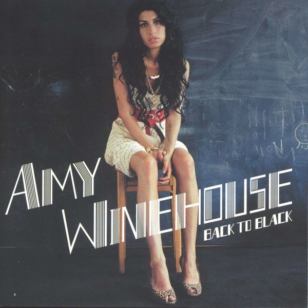 Amy Winehouse: Back To Black -   - (CD / Titel: A-G)