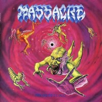 Massacre: From Beyond (Limited Edition) (FDR Vinyl) -   -...