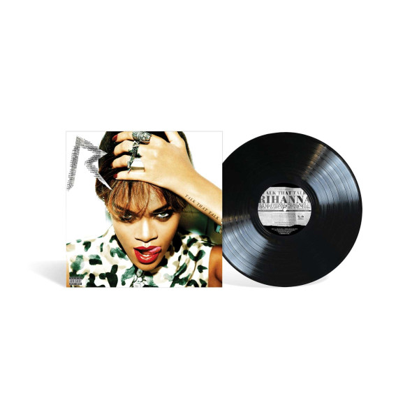 Rihanna: Talk That Talk (180g) -   - (LP / T)