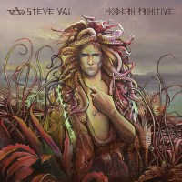 Steve Vai: Modern Primitive -   - (CD / Titel: H-P)